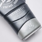 LEONE AUTHENTIC 2 BOXING GLOVES - grey